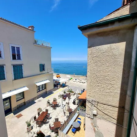 شقة Old Bora Seaview بيران