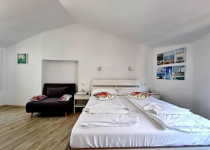 Apartment Old Bora Seaview *