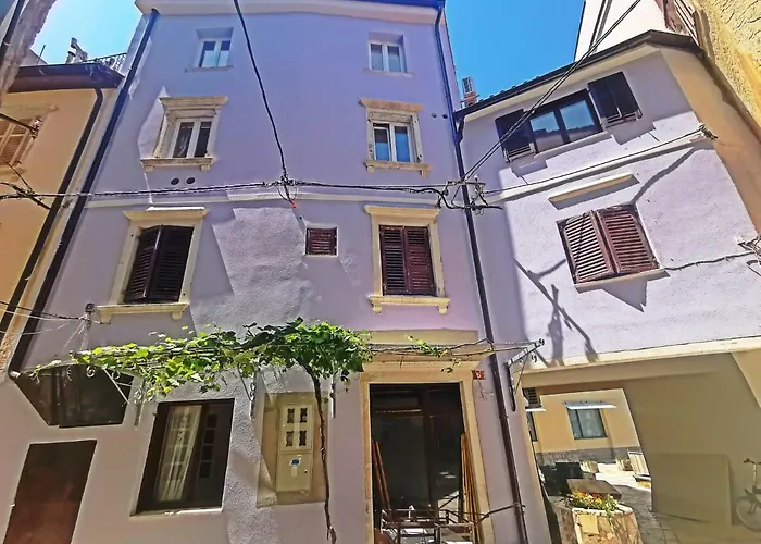 Apartment Old Bora Seaview Piran